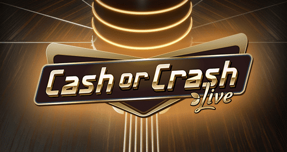 Cash or Crash Logo