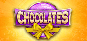 Chocolates de Big Time Gaming, une machine à sous sucrée