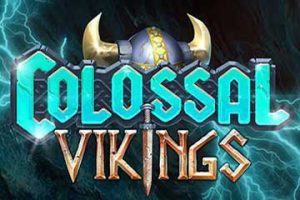 Colossal Vikings, la machine à sous à l’univers nordique