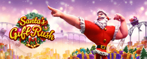 Santa&rsquo;s Gift Rush de PG Soft