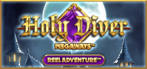 Holy Diver Megaways de Big Time Gaming