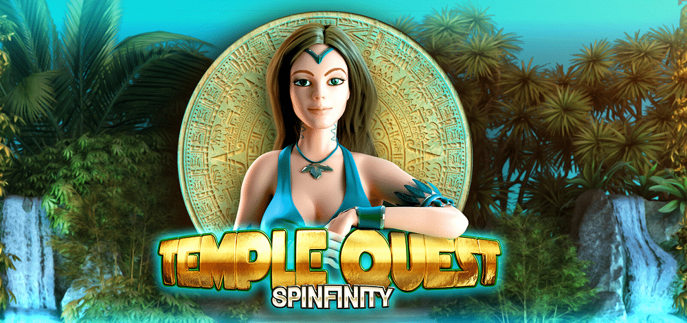 Temple Quest Spinfinity Big Time Gaming
