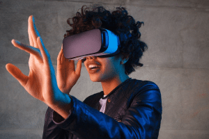 Réalité virtuelle: une technologie totalement immersive