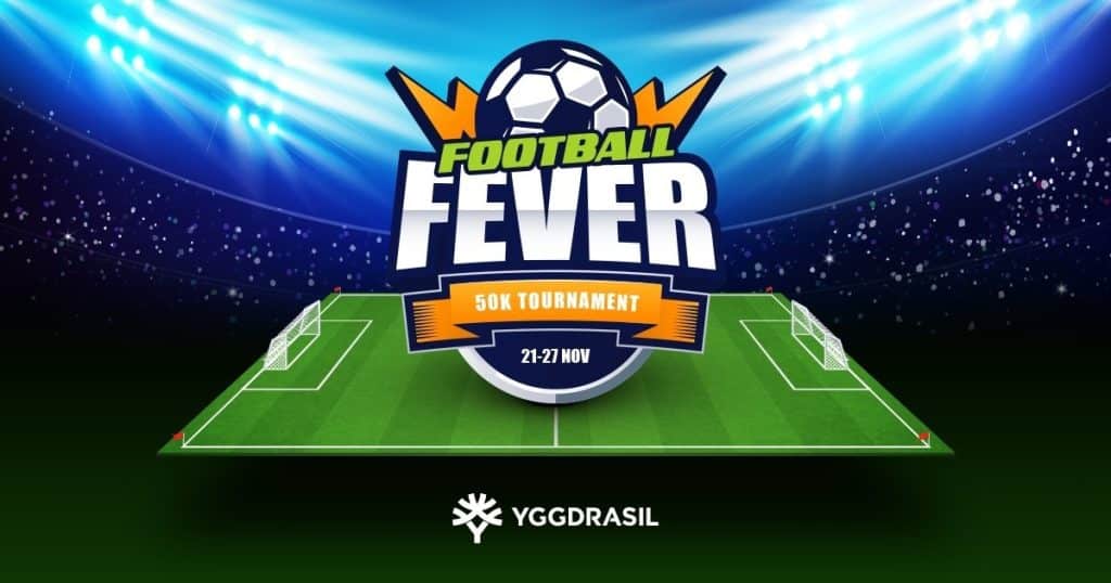 Football Fever Yggdrasil