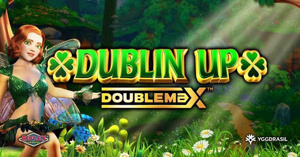 Dublin Up Doublemax 