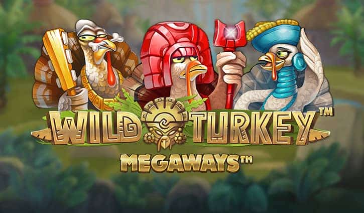 Wild Turkey Megaways