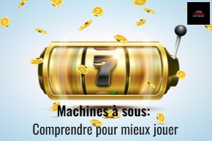 Machines à sous: le vocabulaire indispensable pour mieux jouer